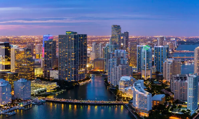 city de miami